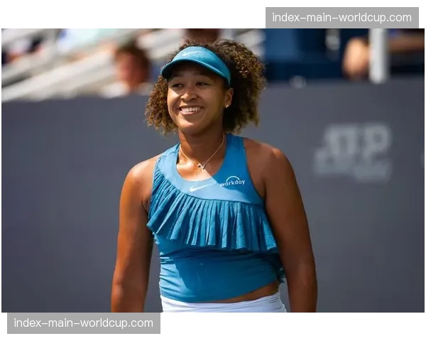 大坂直美携外卡亮相迈阿密，产后复出首次对阵世界前二十